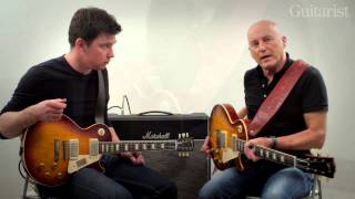 2013 Gibson Custom Les Paul Standard 1959 Reissue R9 review demo