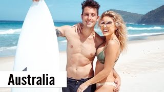 The Trip of a Lifetime! | Australia Day 1