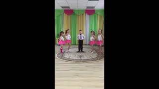 Ансамбль "Звонкий голосок", лауреаты 2 степени на международном конкурсе "С любовью к мамам"