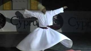 AFRODİT ADASI VE BİZ SEMAZEN GÖSTERİSİ "HASAN MUÇAY"