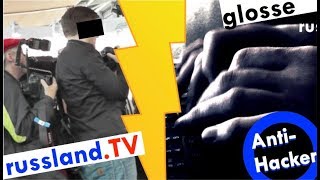 Wunderwaffe gegen russische Hacker!