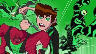 Ben 10 Omnitrix Power - Hero Time Alien Transformation Kids Games Part 1
