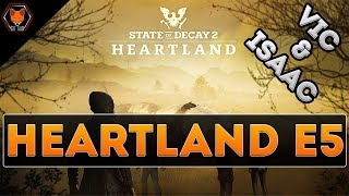 Fox's HEARTLAND Adventure Episode 5 (VIC & ISAAC)