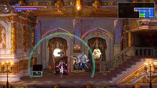 Bloodstained ROTN how to get 8 bit nightmare