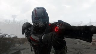 A.N.T. Armor - Fallout 4 Mods (PC/Xbox One/PS4)