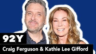Craig Ferguson in conversation with Kathie Lee Gifford: Riding the Elephant