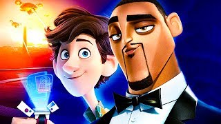 Камуфляж и шпионаж - Большой русский трейлер | Мультфильм 2020