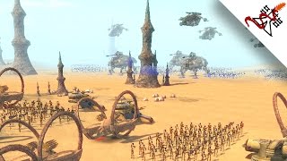 BATTLE OF GEONESIS - Star Wars: Galaxy at War MOD