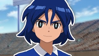 Inazuma  Japan vs The Phoenix Army of Arab (Saudi Arabia) | Inazuma Eleven Orion no Kokuin AMV