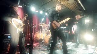 Won't Get Fooled Again (the Who) cover by les Disjonctés Dec 06 2018