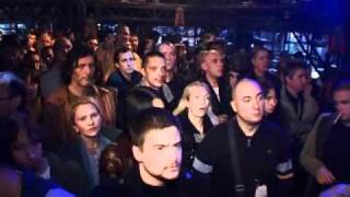 Džoni Štulić - promocija sabranih dela u "Platou"