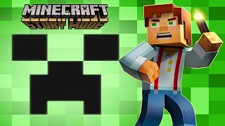 Minecraft Hikaye Modu - 8. Bölüm: Türkçe Altyazılı