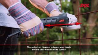 SKIL 9012 AA Avuç Taşlama | EnsarShop.com