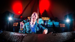 Fox Stevenson - Liquicity Festival 2016