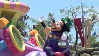 【TDL】 イースターワンダーランド2011 14カメ編集 Part.2