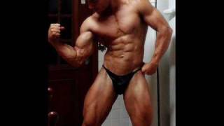 LUCAS NAZATO - MODEL AND BODYBUILDER
