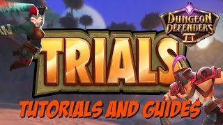 DD2 Trials Tutorials and Guides - Gear Progression and Gating!