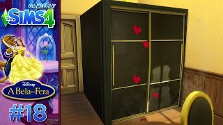 The Sims 4 - A BELA E A FERA #18 - CASAL FOGOSO