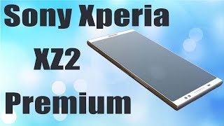 Sony Xperia XZ2 Premium-Specs & Features,iris scanner