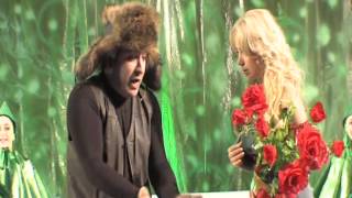 Мюзикл Снежная лесничий Руслан Кабалоти