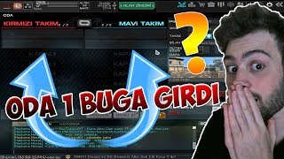 OHA ODA 1 BUGA GİRDİ GİZLİ ODA !! ODA 1'İ SATIN ALDM ! SONRASINDA 800 F T YE SATTIM :D