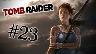 Прохождение Tomb Raider 2013: Часть 23 [Храм Служительниц]