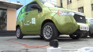 Mahindra E2o Video review by CarToq.com