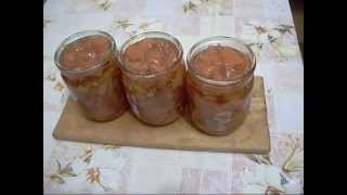 Варенье из айвы