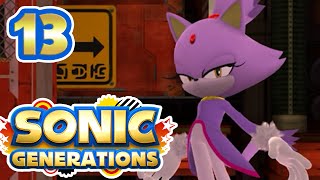 Sonic Generations : Ep13 "Les derniers défis"