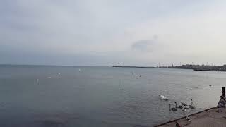Евпатория набережная имени Терешковой