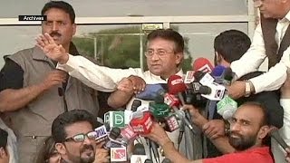 Pakistan court rules Musharraf, free to leave country