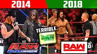 3MB RETURNS? Not Really! | WWE RAW 5/7/18 Full Show Review & Results!