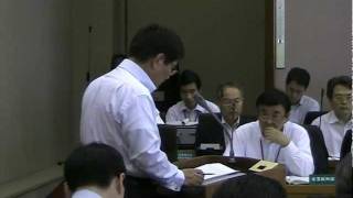 栃木市議会一般質問　福富善明市議