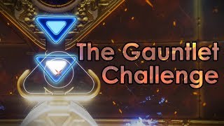 Destiny 2: How to Do The Gauntlet Challenge Mode - Leviathan Raid