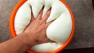 Satisfying Slime - Jiggly Slime Poking