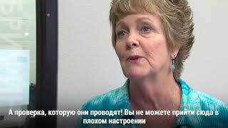 Учителя учатся стрелять