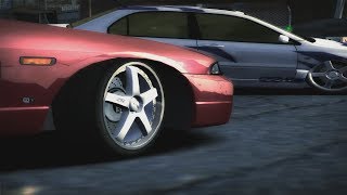 NFS Most Wanted Blacklist #9 Earl Прохождение с модами 10