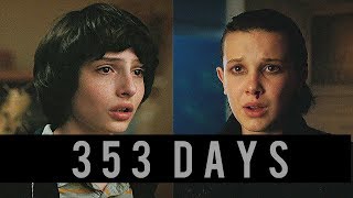Mike & Eleven - 353 Days