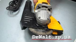 Штроборез DeWalt DWE46101