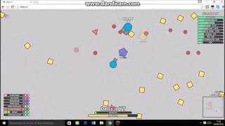 RUSH DIEP.IO LEVEL 45