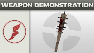 Team Fortress 2 Оружие — Бостонский раздолбай