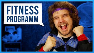 Diese Fitness-Programme bringen euch zum kotzen!