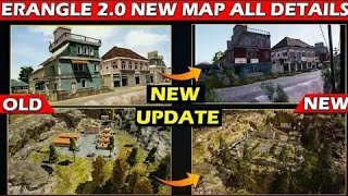 Erangel 2.0 Update is here | BDRM 2, Gas can blast and more.