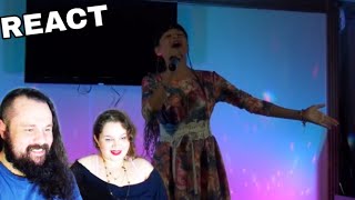 VOCAL COACHES REACT: DIANA ANKUDINOVA - шёл казак
