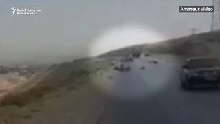 Убийство иностранных туристов в Таджикистане попало на видео!