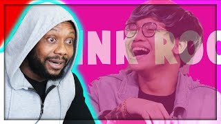 ERICKO LIM - PINK ROOM (Lyric Video) GBRAND X FERUALF | REACTION!!!