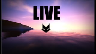 Minecraft Építős Live / Modern Ház Építése / w/ FCH Csapat