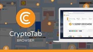 Crypto Tab Browser | Earn 8x Times Faster Bitcoin Mining Without Investment Earn 1 Bitcoin