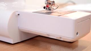 Обзор швейной машины Janome DC (Decor Computer) 4030
