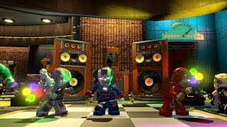 LEGO MARVEL Super Heroes. Миссии Дэдпула #1. Вечеринка по правилам